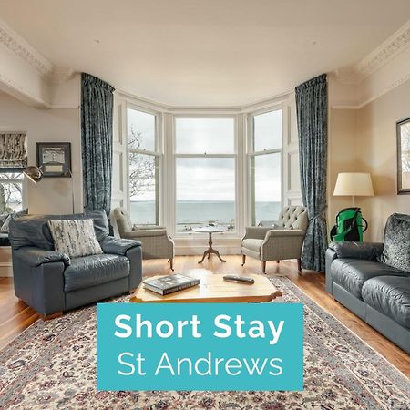 Gillespie Apartments - Golfer'S Dream St Andrews Eksteriør billede