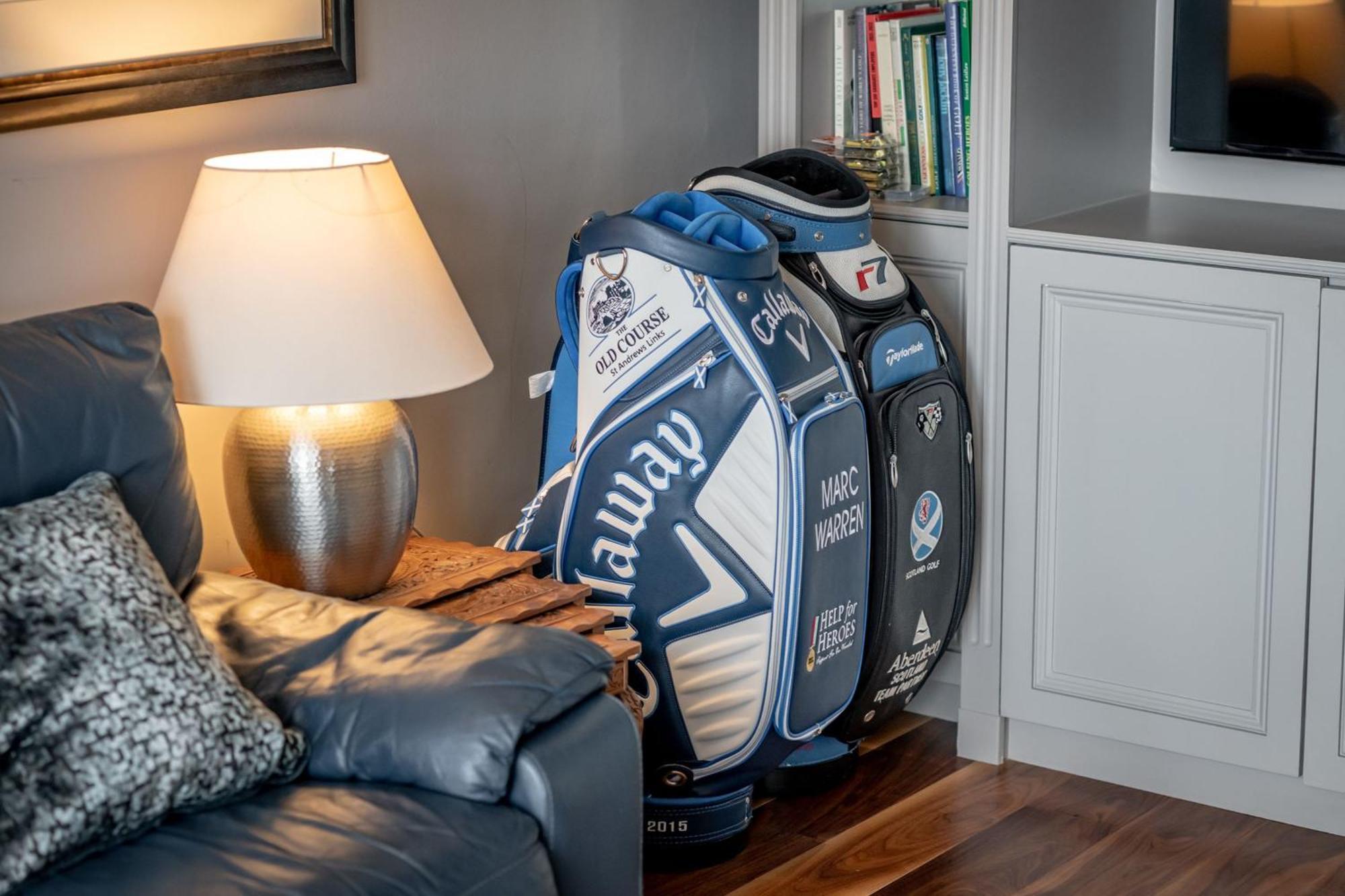 Gillespie Apartments - Golfer'S Dream St Andrews Eksteriør billede