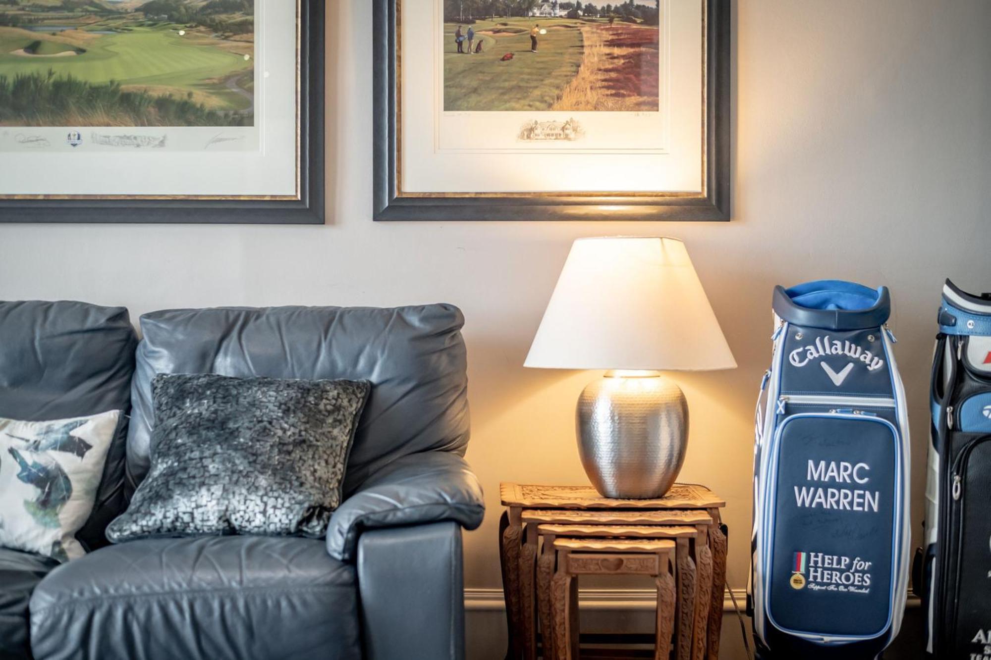 Gillespie Apartments - Golfer'S Dream St Andrews Eksteriør billede
