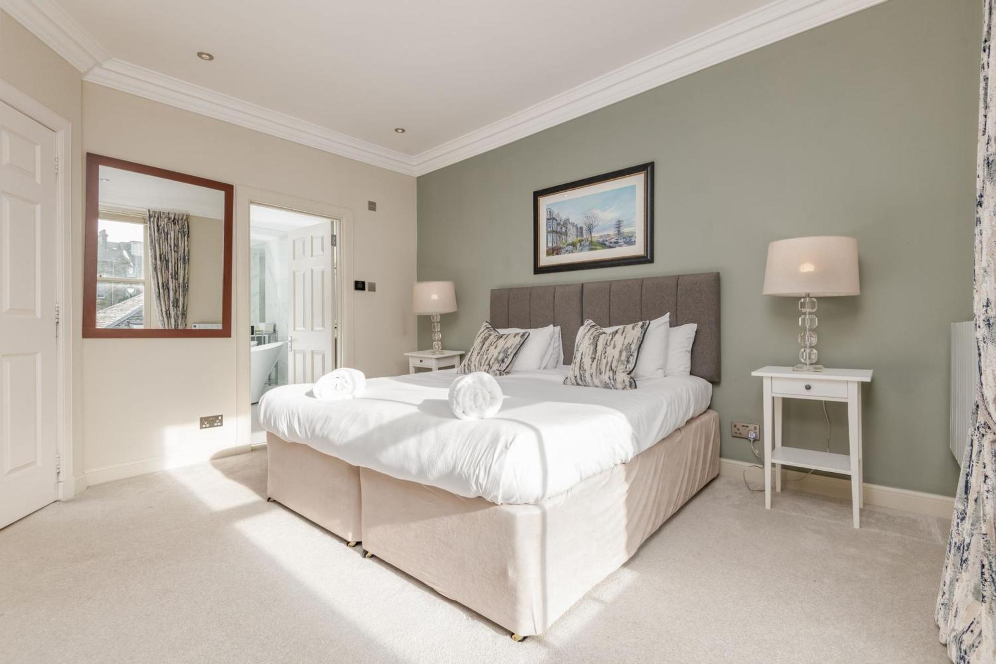 Gillespie Apartments - Golfer'S Dream St Andrews Eksteriør billede