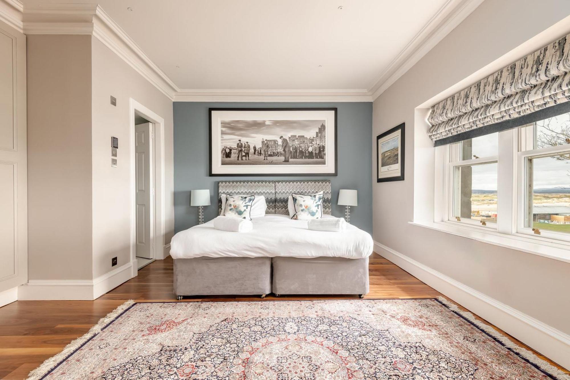 Gillespie Apartments - Golfer'S Dream St Andrews Eksteriør billede