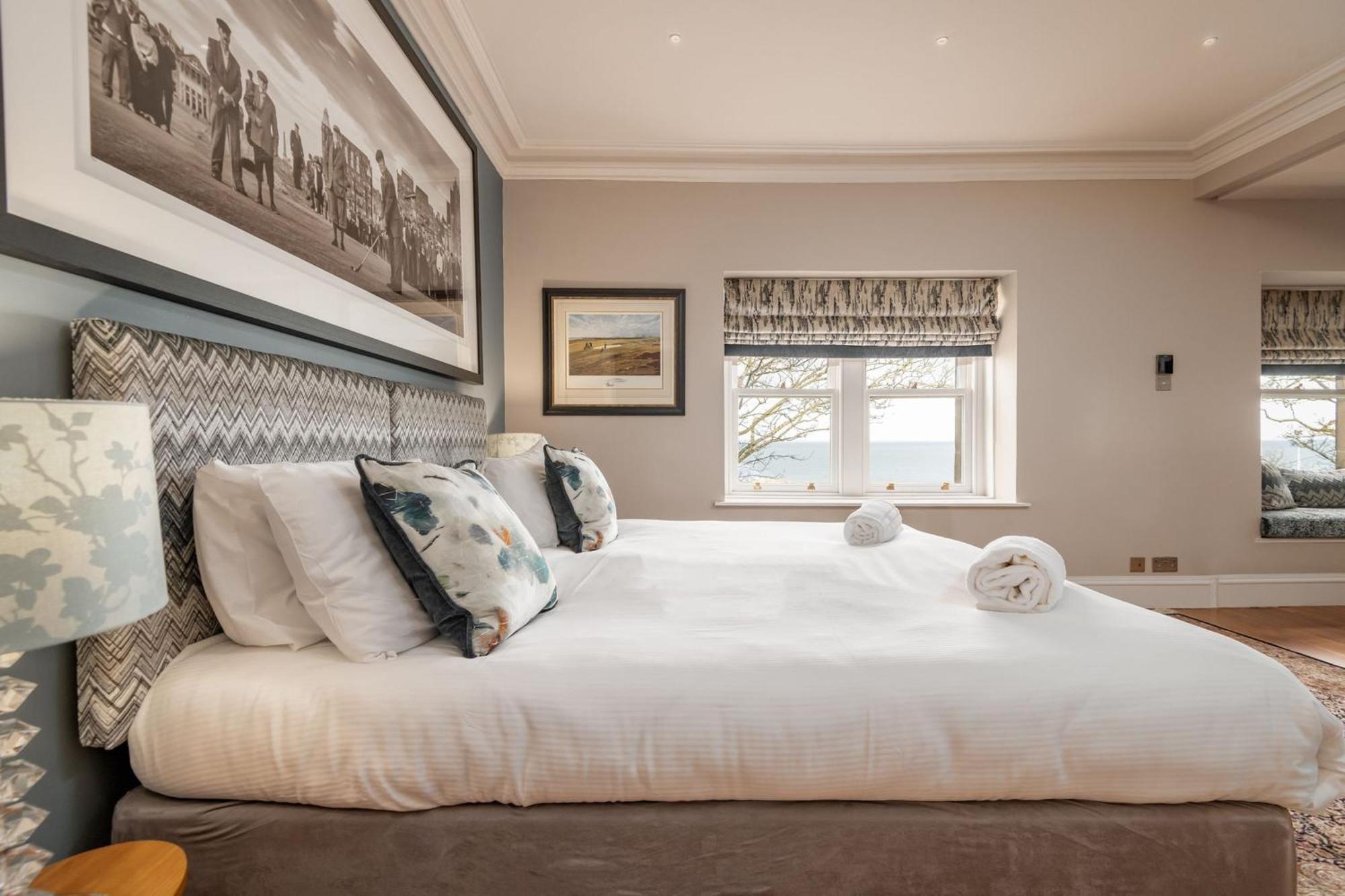 Gillespie Apartments - Golfer'S Dream St Andrews Eksteriør billede