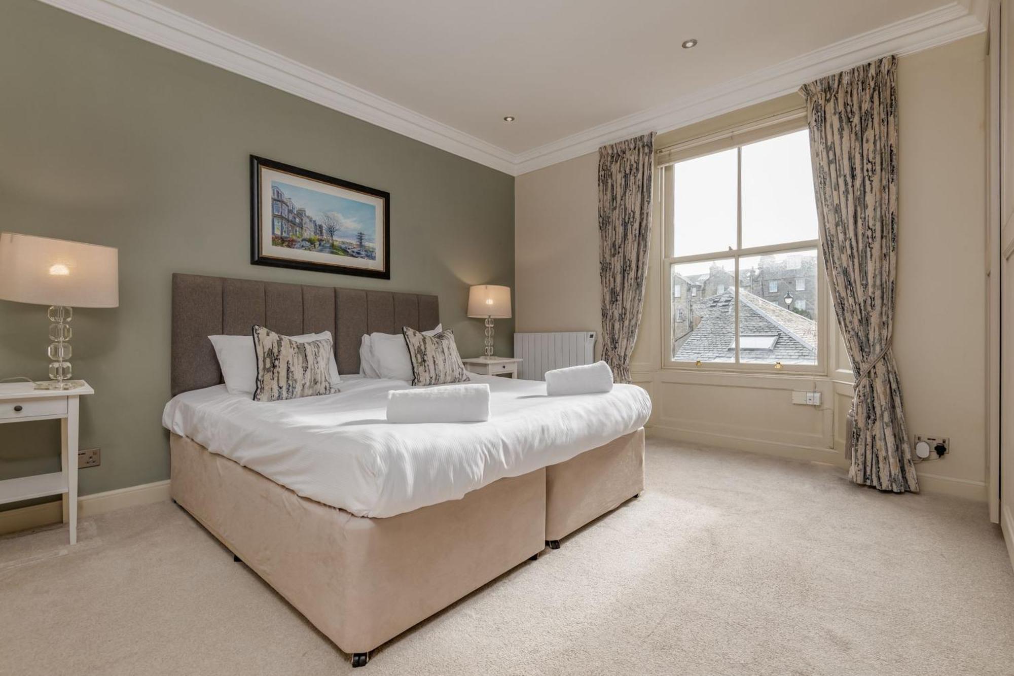 Gillespie Apartments - Golfer'S Dream St Andrews Eksteriør billede