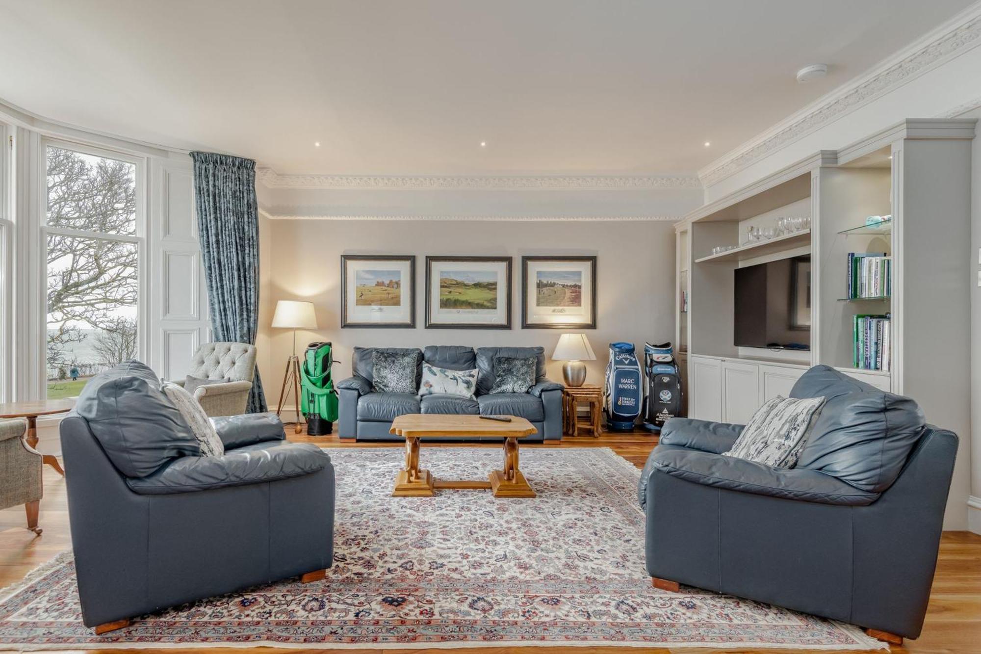 Gillespie Apartments - Golfer'S Dream St Andrews Eksteriør billede