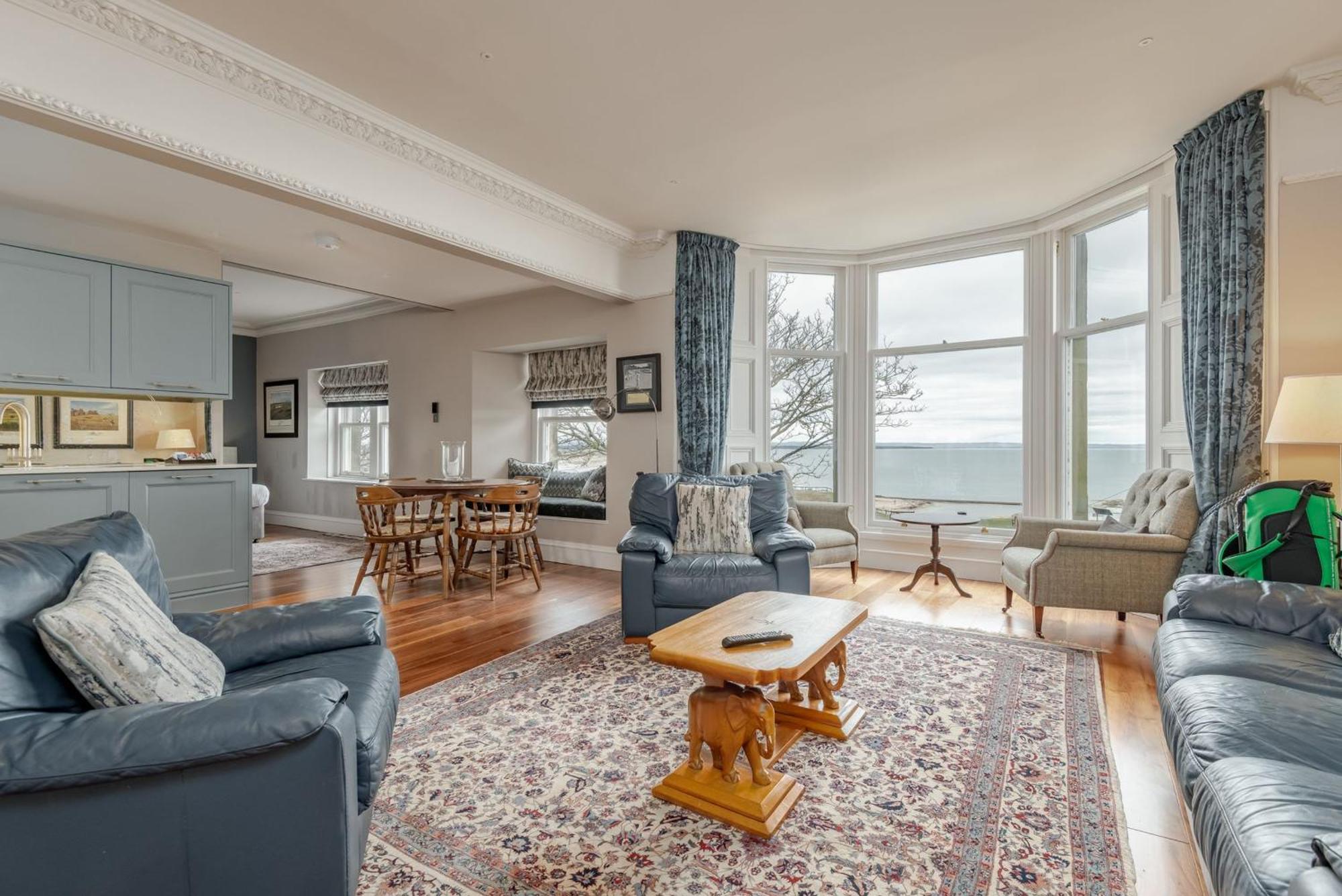 Gillespie Apartments - Golfer'S Dream St Andrews Eksteriør billede